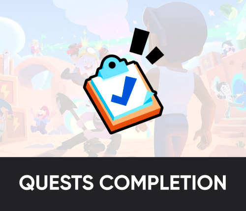 Quests Completion